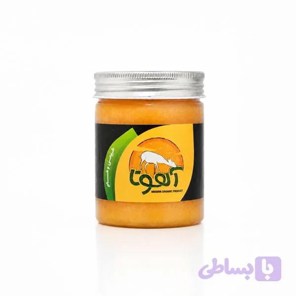 عسل جعفری (کد 4DRAY)
