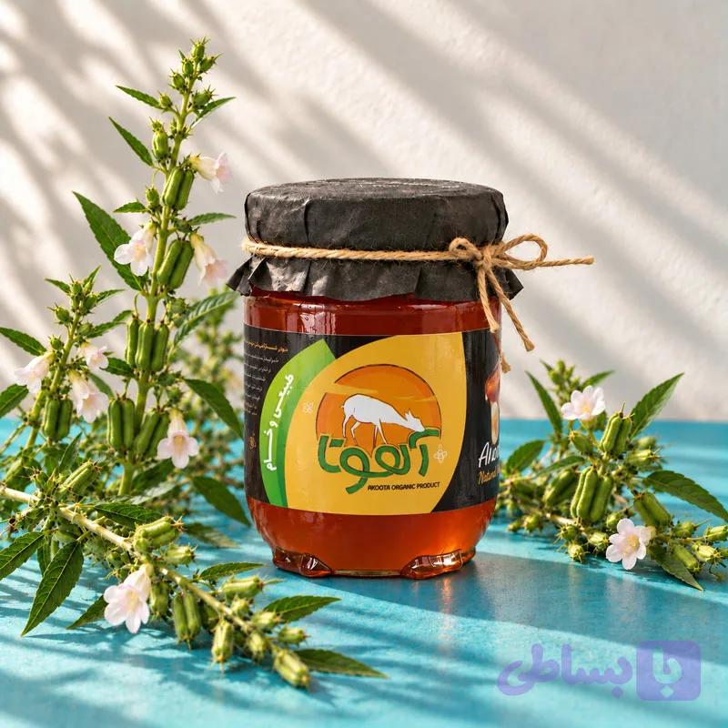 عسل کنجد (کد 4K1W0)