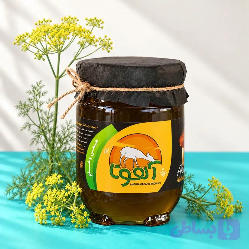 عسل جاوشیر کوهی