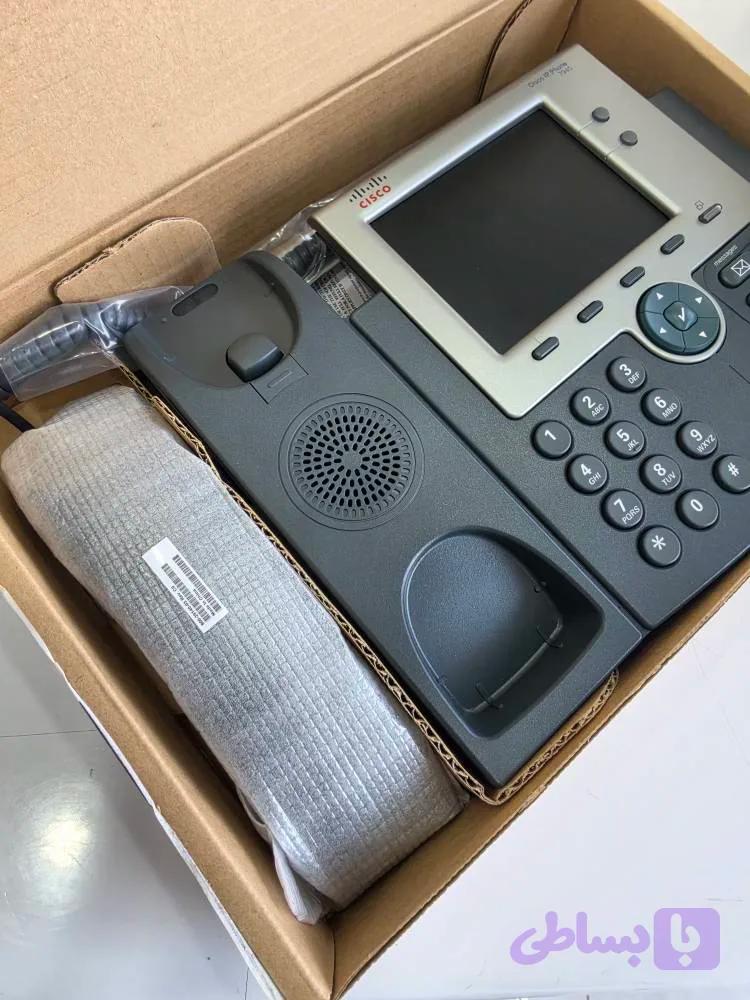 تلفن ویپ سیسکو Cisco-7975G-New