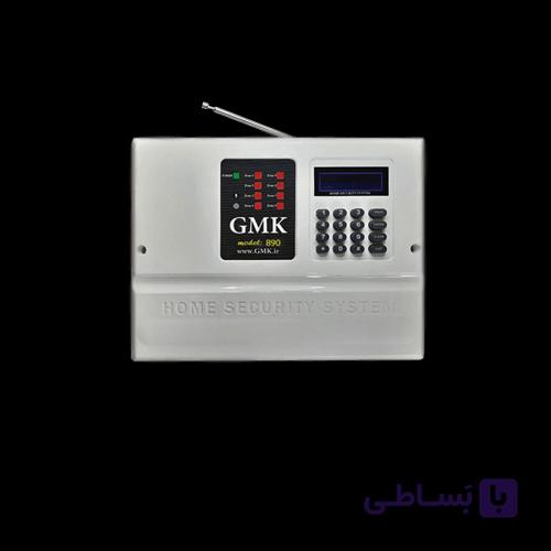 دزدگیر اماکن سیمکارتی gmk مدل m1 pro plus — تصویر 1