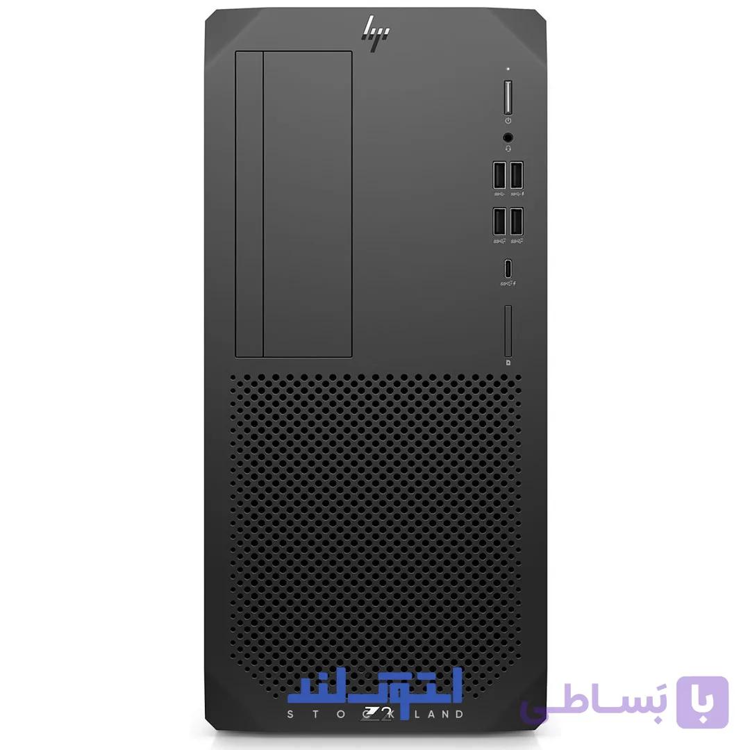 کیس ورک استیشن HP مدل Z2 G5 Tower