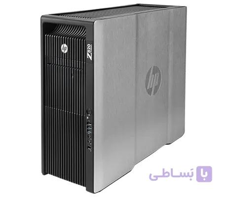 دسکتاپ HP مدل Z820 WorkStation کانفیگ 3
