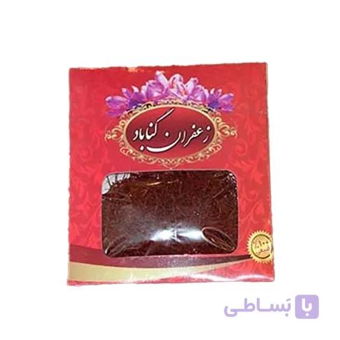 زعفران سرگل هدیه یک مثقالی – 4.608 گرم — تصویر 1