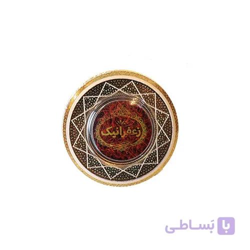 زعفران یک مثقالی سرگل خاتم — تصویر 1