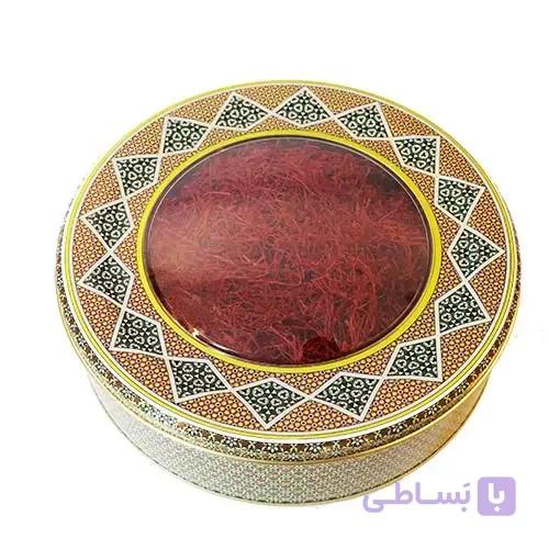 100 گرم زعفران سرگل قائنات — تصویر 1