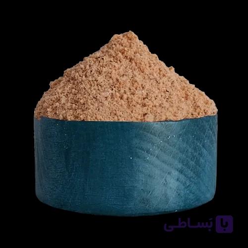 ادویه برگر ذغالی
