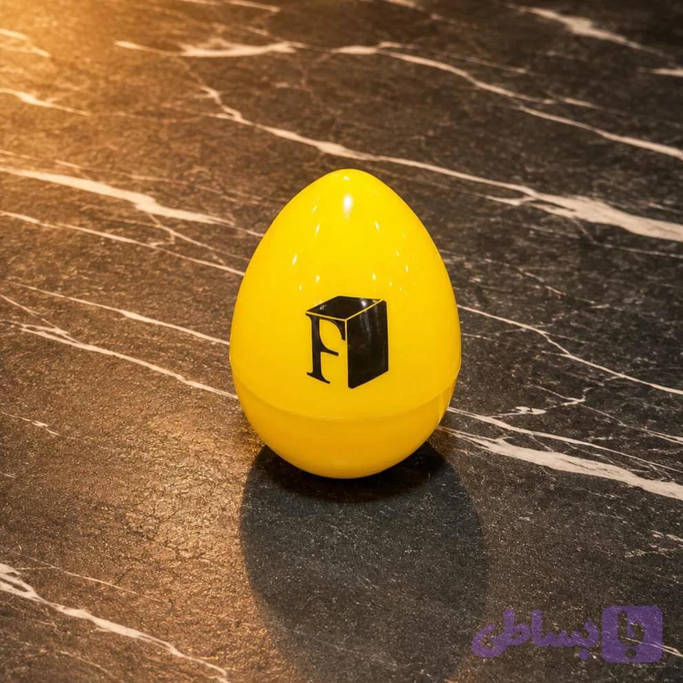 شیکر تخم مرغی مدل فیدا