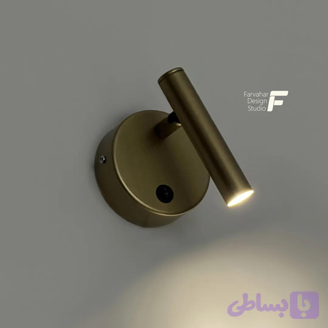 چراغ دیواری زنیت