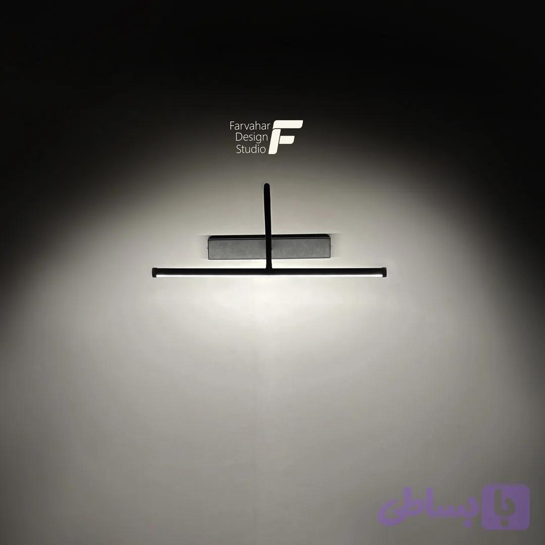 چراغ دیواری هالو