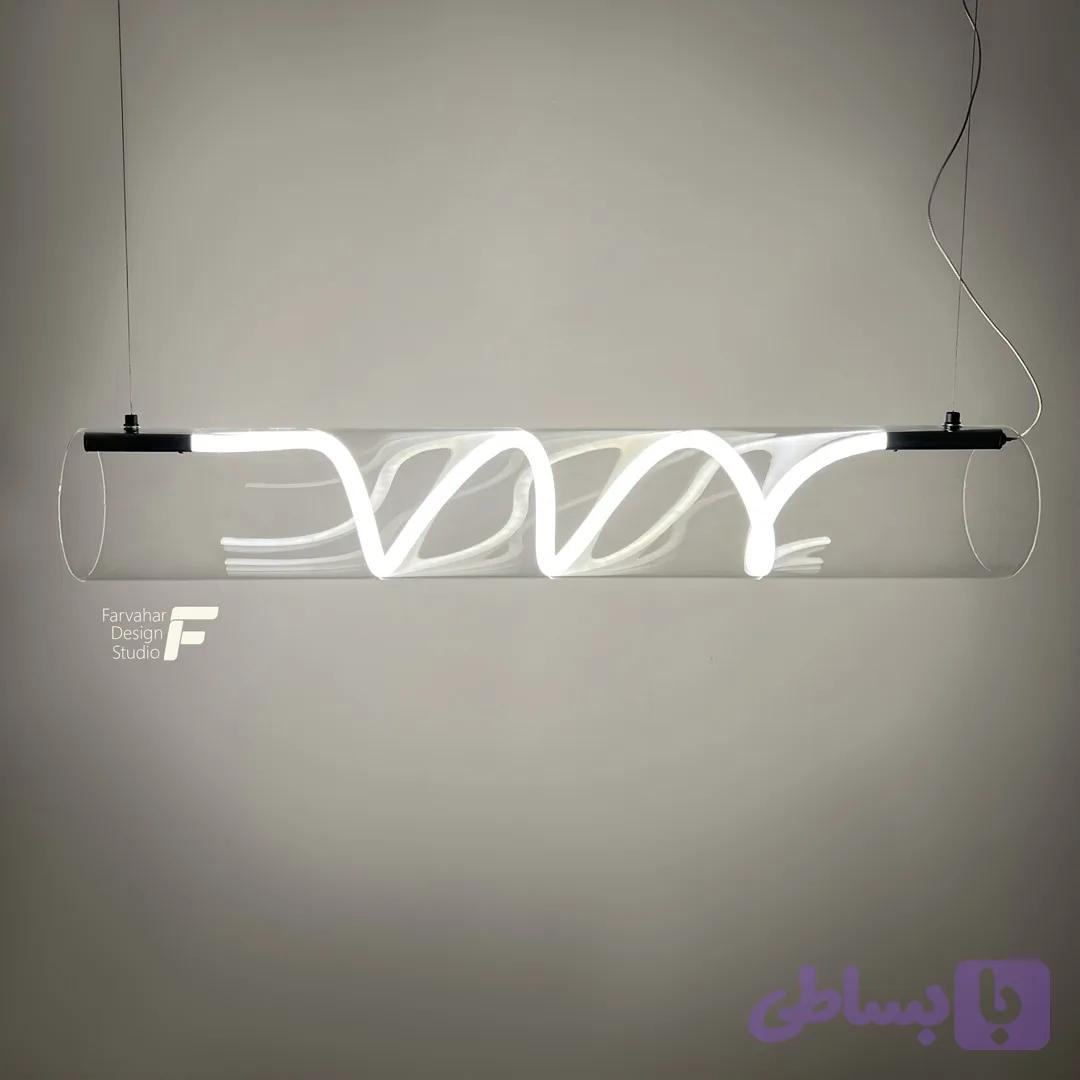 لوستر مدل پریزما