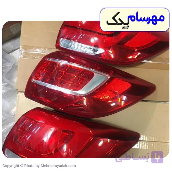 چراغ عقب تویوتا جی تی 86 مدل ۲۰۱۳ تا ۲۰۱۶