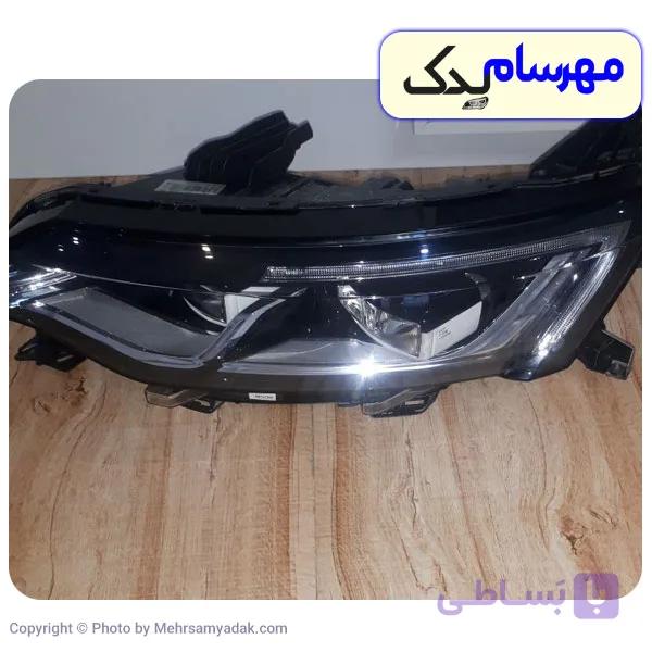 چراغ جلو و طلق چراغ BMW 428i/328i مدل ۲۰۱۳ تا ۲۰۱۷ چپ و راست