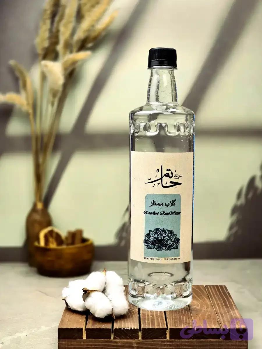 گلاب ممتاز ۹۰۰ سی سی (۱۵ کیلو گل)