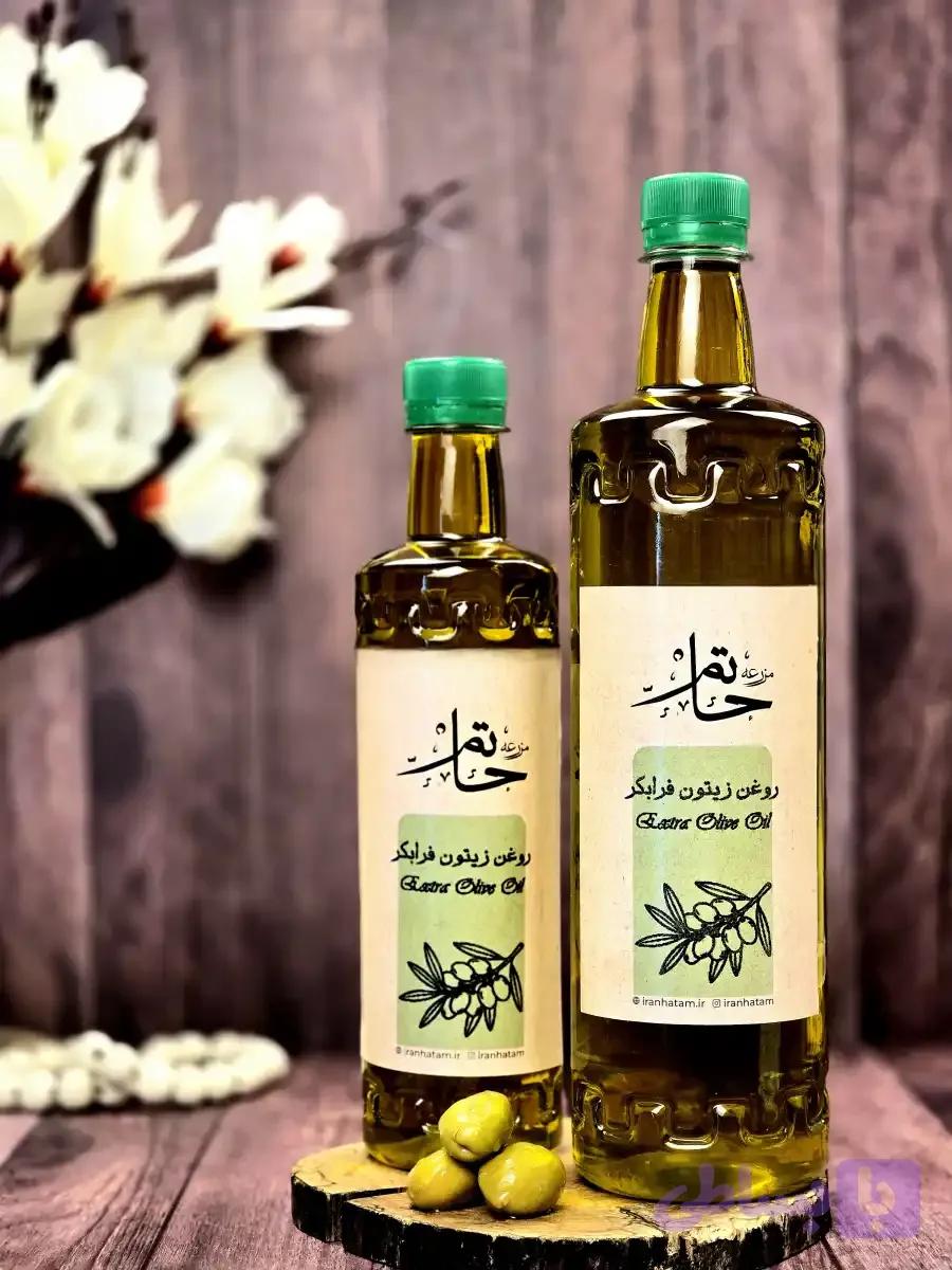 روغن زیتون فرابکر ۹۰۰ سی سی