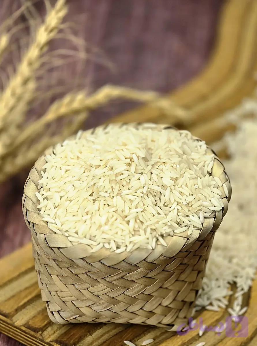 برنج هاشمی 10 کیلویی
