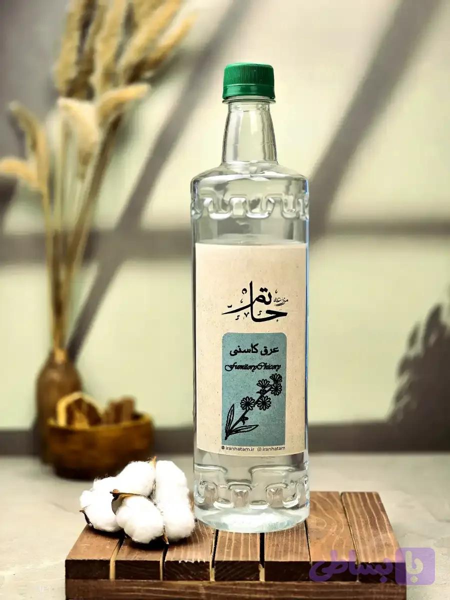 عرق کاسنی ۹۰۰ سی سی