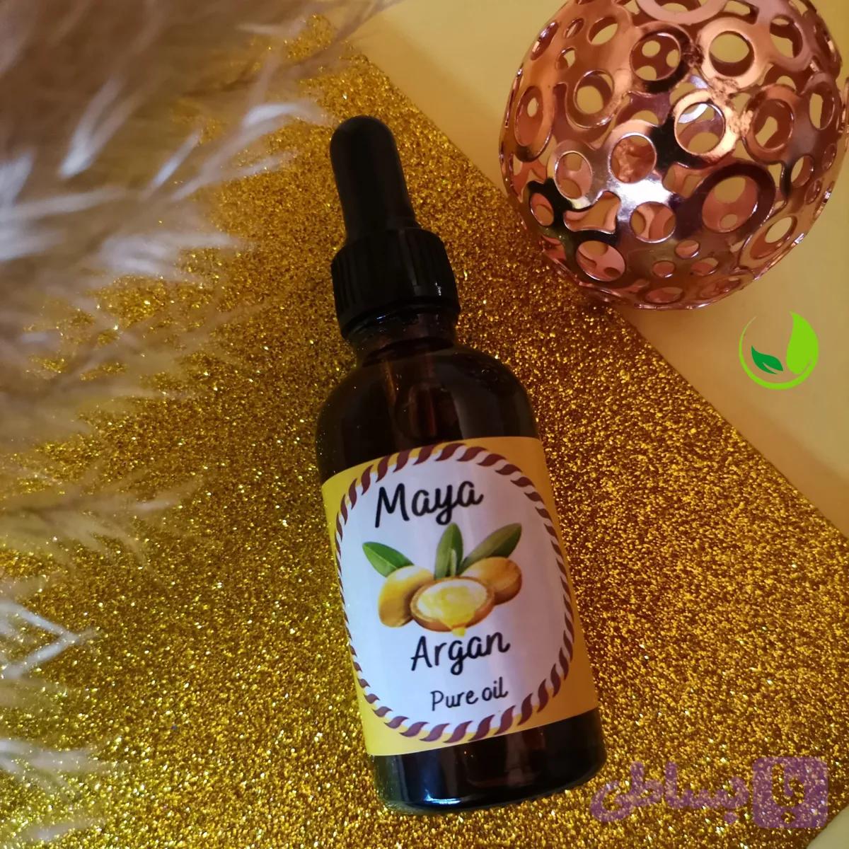 روغن آرگان Argan oil l