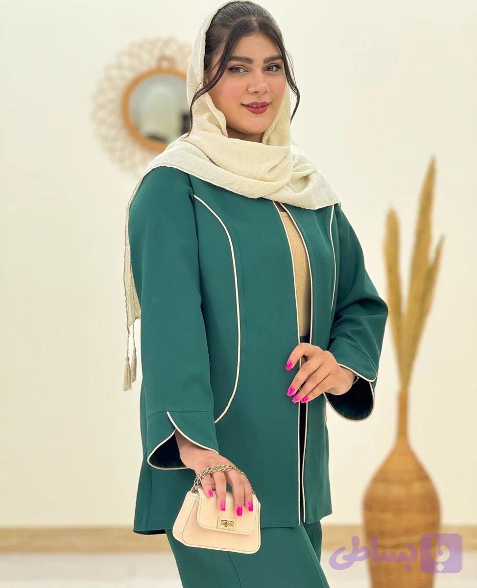 کت مازراتی مغزی دوزی
