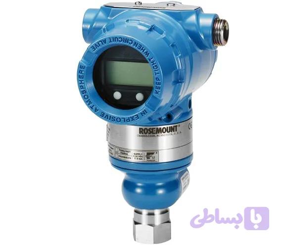 فشارسنج ROSEMOUNT - سری 3051TG3