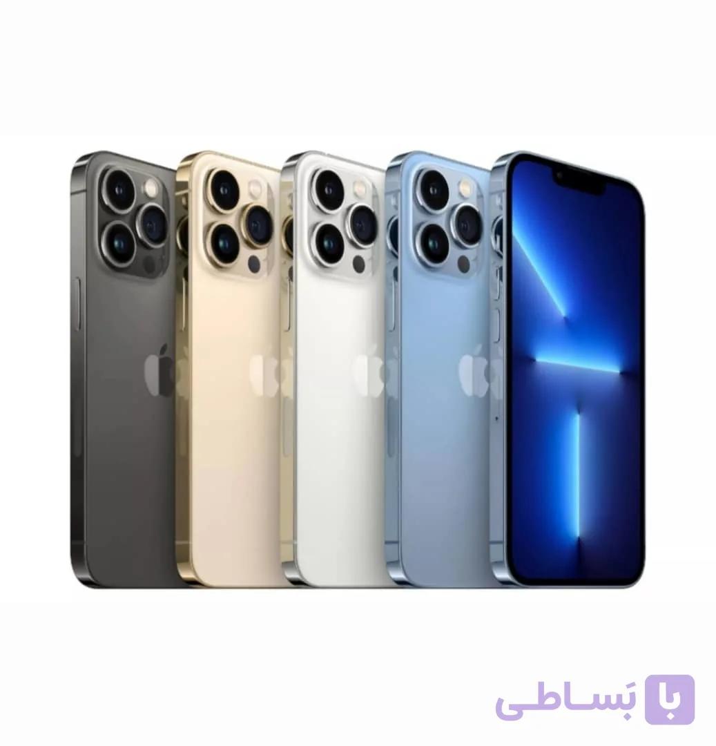 گوشی آیفون 13pro 256G JA notactive