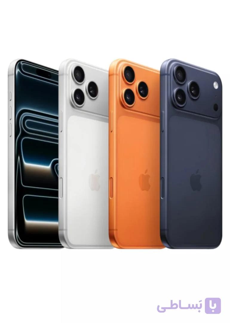 گوشی اپل iPhone 17 Pro (Active) | حافظه 256 گیگابایت — تصویر 1