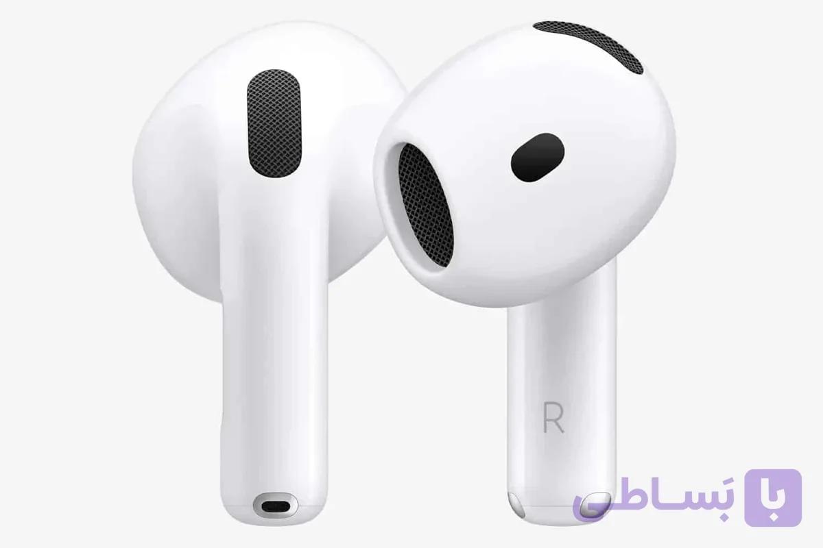 ایرپاد 4 اپل اورجینال | Airpods 4 — تصویر 1
