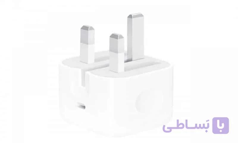 آداپتور 20 وات اورجینال | 20W ORIGINAL B/A — تصویر 1
