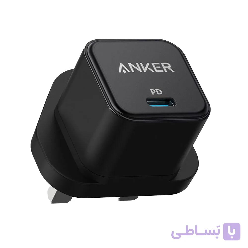 شارژر 20 وات مدل A2149K11 انکر | Anker PowerPort||| 20w