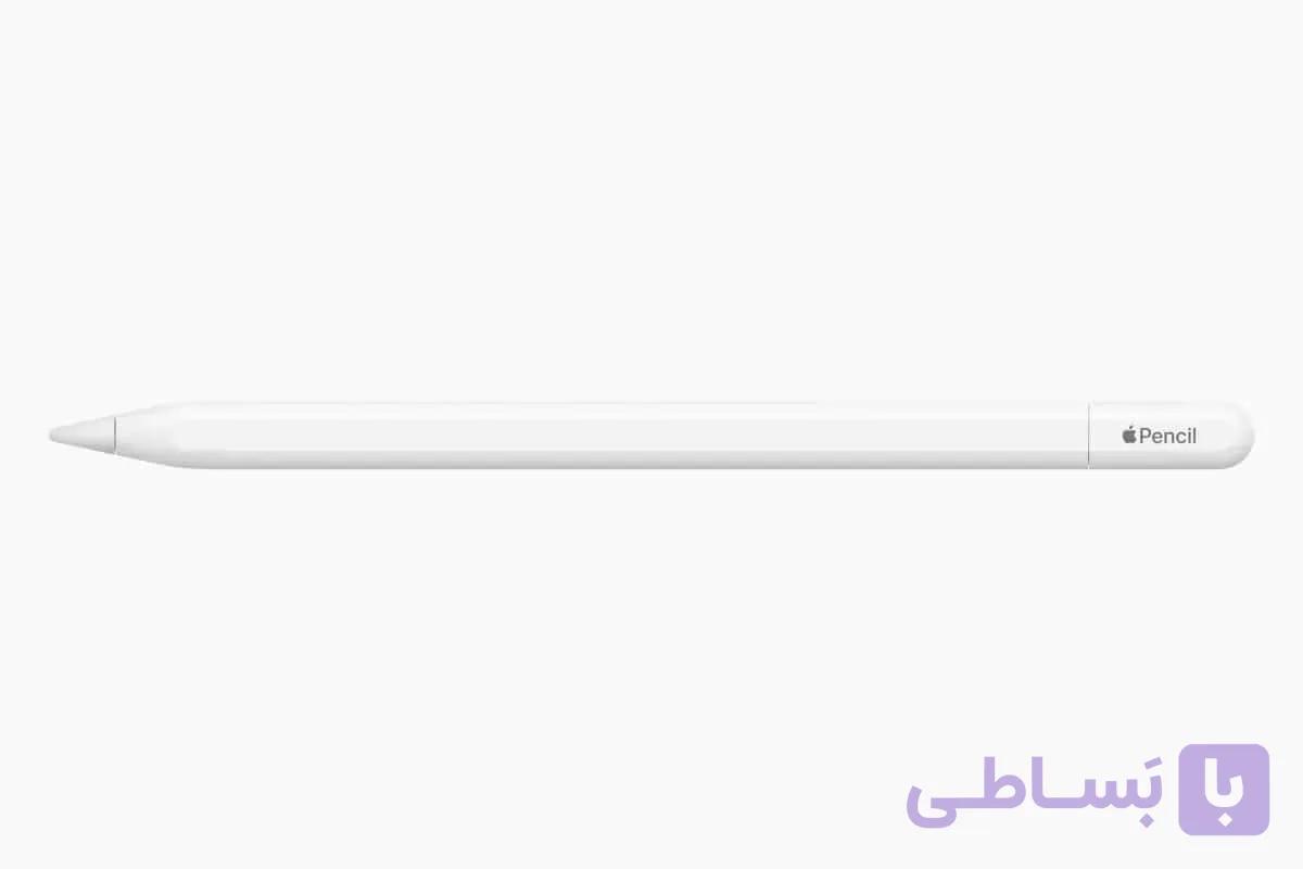 قلم لمسی نسل 1 اپل مدل Apple Pencil 1 st Gen — تصویر 1