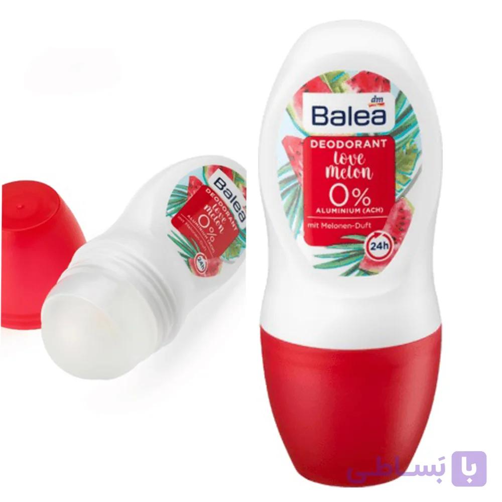 دئودورانت رولی balea love melon