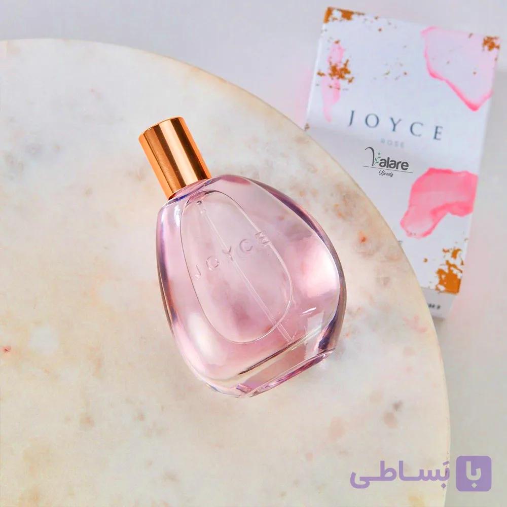 ادوتویلت زنانه مدل Joyce Rose حجم 50 میل