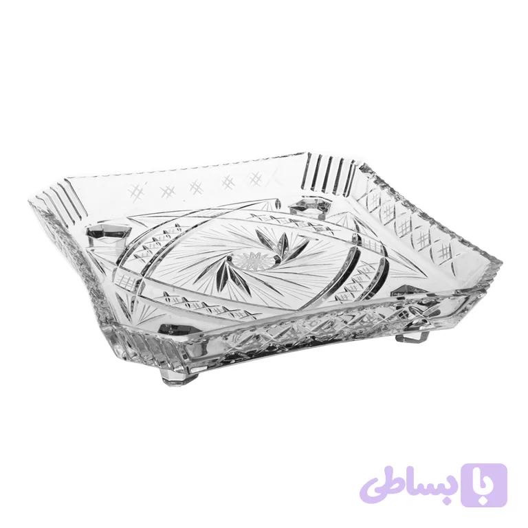 پیش دستی کریستال اورانوس JCC BC0418