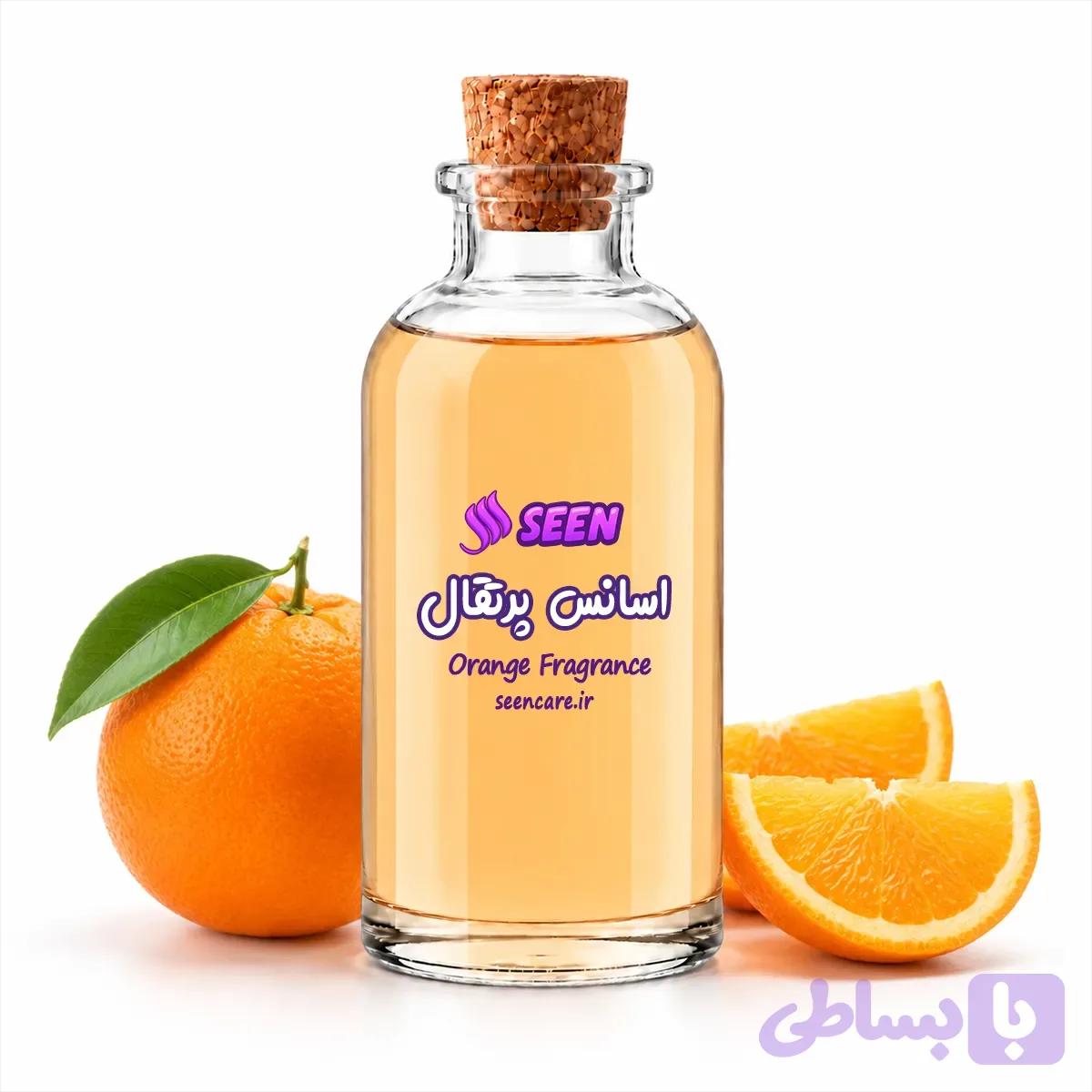 اسانس پرتقال (کد RUJ7T)