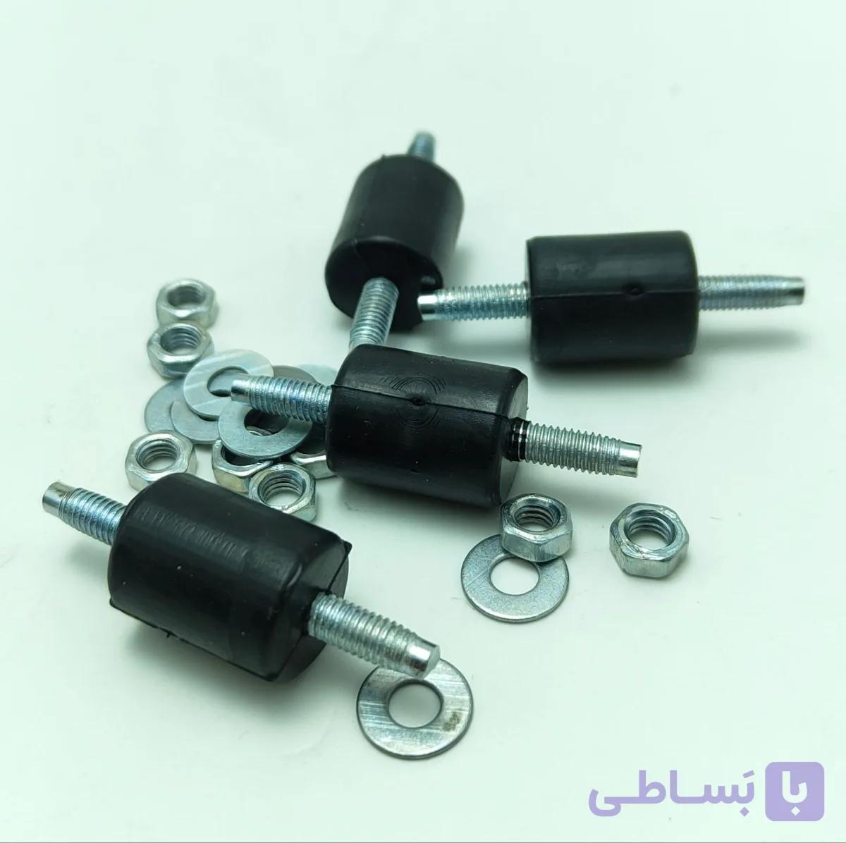 لرزه گیر پمپ اسپرسوساز صنعتی