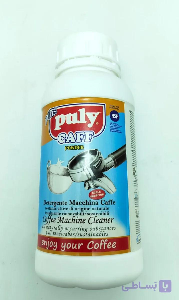 مایع شستشوی پولی کف