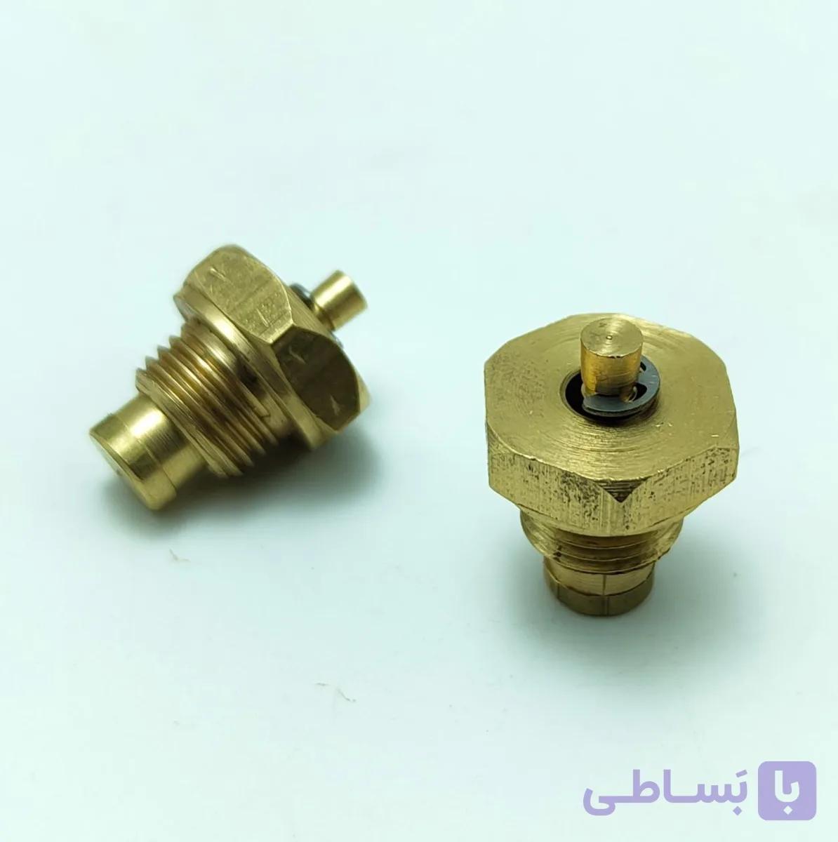 خلع گیر بویلر اسپرسوساز صنعتی سایز 12
