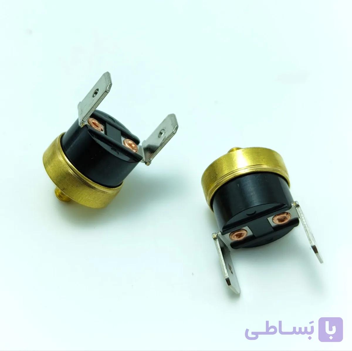 ترموستات 95 درجه رزوه دار