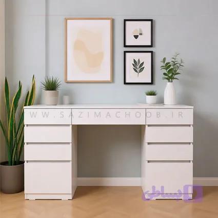 میز تحریر مدل ایکیا 1 — تصویر 1