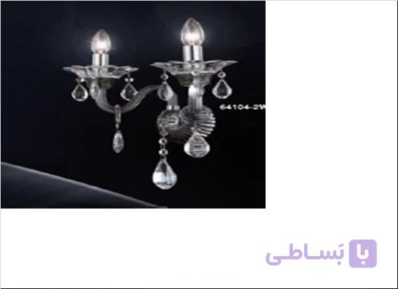 لوستر دیواری مدرن گلوبو مدلglobo 64104-2W — تصویر 1