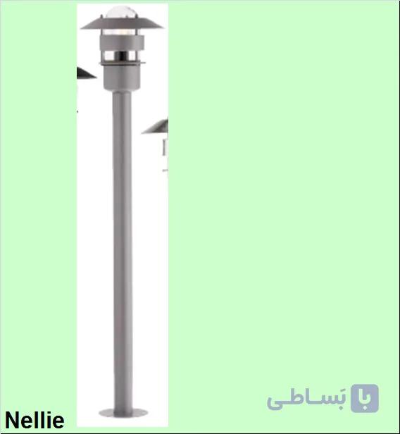 چراغ ایستاده حیاطی- باغی MLG کد 101986 — تصویر 1