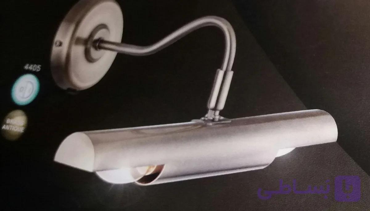 لوستر دیواری بالای تابلو گلوبو مدل4403