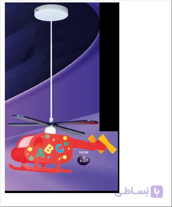 چراغ خواب کودک globo کد 15722 — تصویر 1