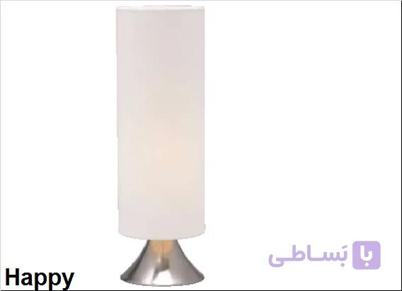 آباژور رو میزی کلاسیک کد 125741-655612 MLG — تصویر 1
