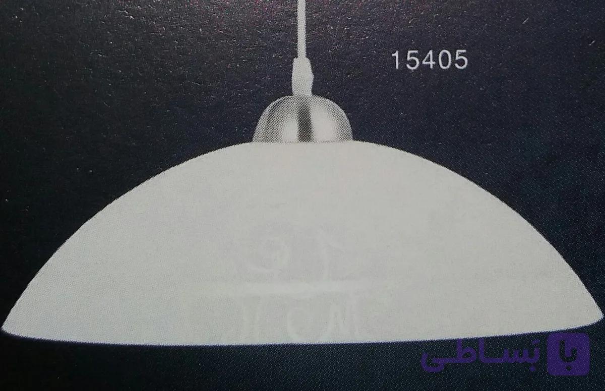 لوستر آویز تکی globo کد 15405