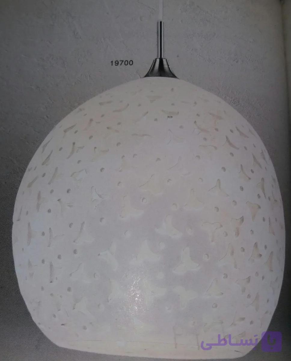 لوستر آویز تکی Globo کد19700