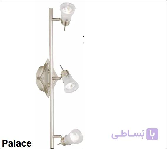 لوستر دیواری – سقفی MLG 226341-456321 — تصویر 1
