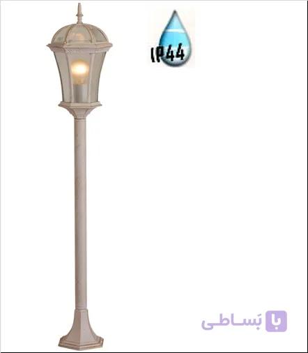 چراغ حیاطی سرلوله globo کد 31563