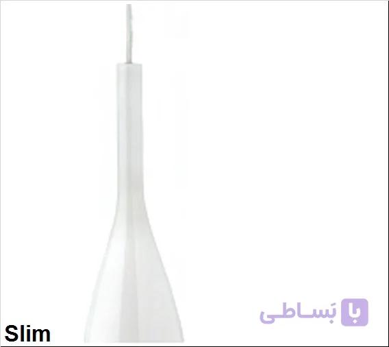 لوستر آویز تکی MLG کد 095002 — تصویر 1