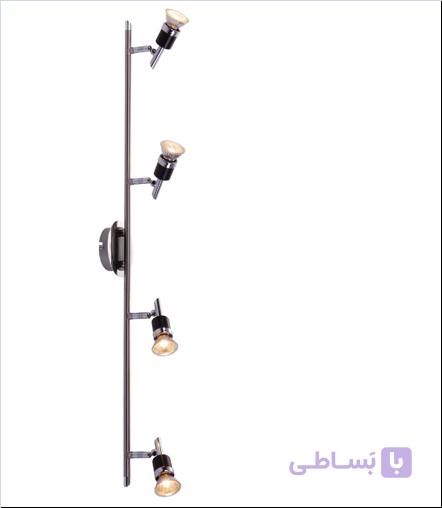 لوستر دیواری – سقفی گلوبو مدل 4-57600